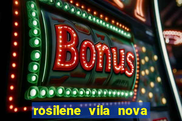 rosilene vila nova cavalcante lattes